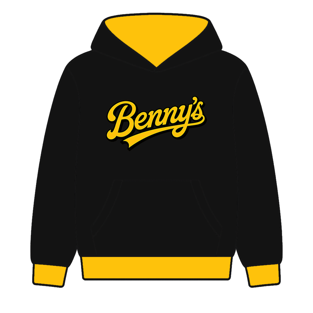 Benny's Sportswear hoodie